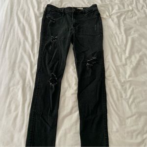 Holster black jeans